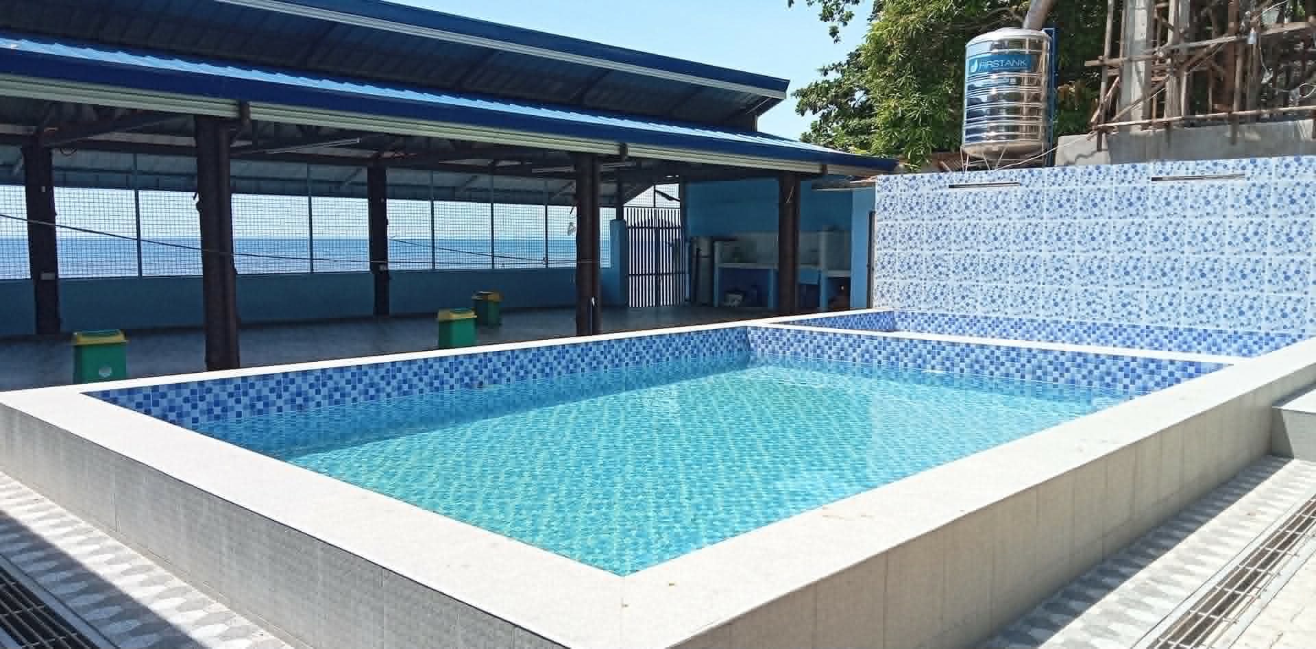 Basha Beach House - Private beach escape in Lanao del Norte